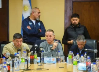 La CGT anunció un plan de acción que concluirá en un paro y una marcha nacional, pero no fijó fechas