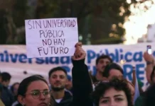 Financiamiento Universitario: La Corte Suprema dejó firme la cautelar que obliga al Ejecutivo a cumplir con la Ley