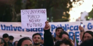 Financiamiento Universitario: La Corte Suprema dejó firme la cautelar que obliga al Ejecutivo a cumplir con la Ley