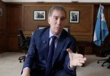 Santilli: “Hablé con Mauricio Macri, pero el liderazgo hoy es claramente de Javier Milei y me gustaría que sea reelecto”
