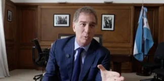 Santilli: “Hablé con Mauricio Macri, pero el liderazgo hoy es claramente de Javier Milei y me gustaría que sea reelecto”