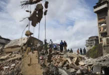 Sube a 1719 el número de muertos por los sismos en Venezuela y ya son más de 5000 los heridos