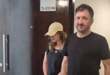 La Justicia confirmó que el ex senador Edgardo Kueider quedará detenido cuando regrese al país