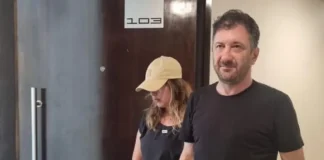 La Justicia confirmó que el ex senador Edgardo Kueider quedará detenido cuando regrese al país