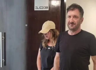 La Justicia confirmó que el ex senador Edgardo Kueider quedará detenido cuando regrese al país