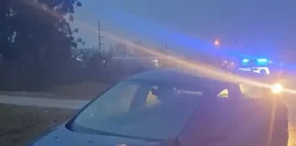 Siniestro vial en la Autovía Artigas: colisión entre un camión y un automóvil