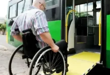 El Estado anunció que las personas con discapacidad podrán viajar en trenes y colectivos sin certificado