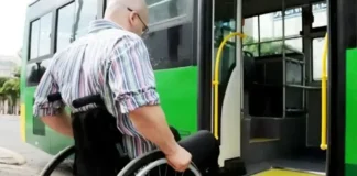 El Estado anunció que las personas con discapacidad podrán viajar en trenes y colectivos sin certificado