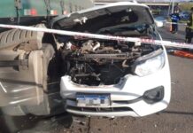 Trágico accidente en la Autovía Artigas: dos personas murieron y otras dos resultaron heridas al sur de Concordia