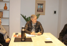 Compromiso por Concordia anticipó a Supermercadistas propuestas para fortalecer la actividad económica