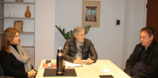 Compromiso por Concordia anticipó a Supermercadistas propuestas para fortalecer la actividad económica