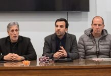Profesionales del partido Compromiso por Concordia proponen bajar la tasa comercial