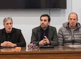 Profesionales del partido Compromiso por Concordia proponen bajar la tasa comercial