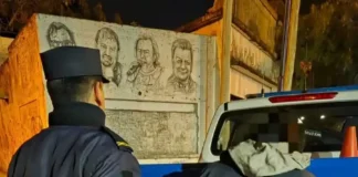 Aprehendieron a un hombre por el hurto de una mochila y recuperaron todos los elementos sustraídos