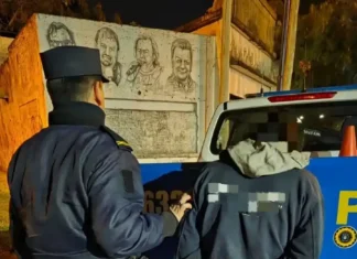 Aprehendieron a un hombre por el hurto de una mochila y recuperaron todos los elementos sustraídos
