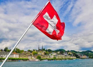 Una joven entrerriana contó desde Suiza como se vive la previa al partido de este sábado