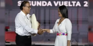 La cuarta es la vencida: Después de tres derrotas, Keiko Fujimori es la nueva presidenta del Perú