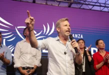 Frigerio pidió al PRO y a La Libertad Avanza confluir en una oferta electoral común para 2027