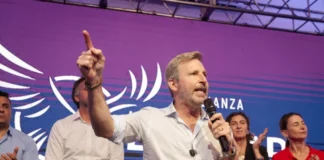 Frigerio pidió al PRO y a La Libertad Avanza confluir en una oferta electoral común para 2027