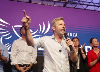 Frigerio pidió al PRO y a La Libertad Avanza confluir en una oferta electoral común para 2027