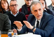 Reforma previsional: El Fiscal de Estado informó que enviará correcciones en base a aspectos constitucionalees