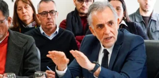 Reforma previsional: El Fiscal de Estado informó que enviará correcciones en base a aspectos constitucionalees