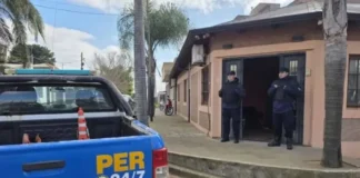 Concordia: Allanaron una financiera y viviendas por una causa de presunta usura y amenazas