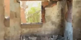 Puerto Yeruá: Un adolescente de 13 años despertó a tiempo y salvó a su familia de un voraz incendio