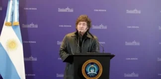 “Shutdown”: Milei anticipó un proyecto para “apagar el Estado” si se agota el presupuesto