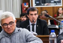 Vuelve a Diputados el proyecto del Gobierno que propone eliminar las “jubilaciones de privilegio” para ex gobernador y vice