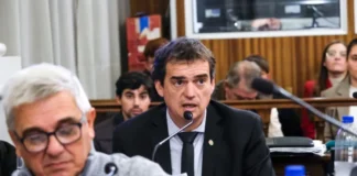 Vuelve a Diputados el proyecto del Gobierno que propone eliminar las “jubilaciones de privilegio” para ex gobernador y vice