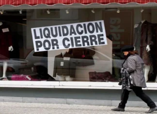 Estiman que ya cerraron más de 900 pymes y se perdieron 9.000 empleos desde 2023 en Entre Ríos