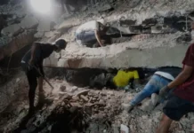 Ascendió a 4.490 el número de muertos por los devastadores terremotos en Venezuela