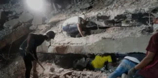 Ascendió a 4.490 el número de muertos por los devastadores terremotos en Venezuela