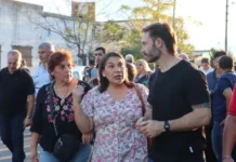 Azcué defendió la reducción de personal y afirmó que «el Municipio tiene que estar al servicio de la gente, no de la política»