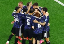 La Selección argentina se enfrenta a Inglaterra en Atlanta por un lugar en la final del Mundial