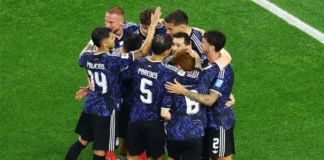 La Selección argentina se enfrenta a Inglaterra en Atlanta por un lugar en la final del Mundial