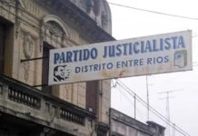 El PJ ratificó su rechazo a la reforma previsional de Frigerio y recordó que sancionará a los justicialistas que la voten
