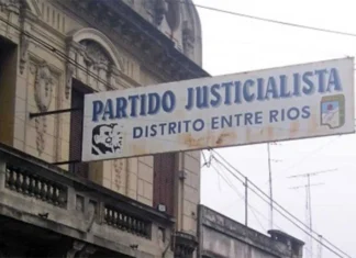 El PJ ratificó su rechazo a la reforma previsional de Frigerio y recordó que sancionará a los justicialistas que la voten