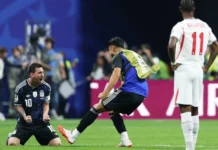 Argentina dio vuelta un partido histórico, es finalista del Mundial 2026, y mandó a Inglaterra a casa