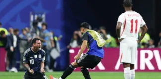 Argentina dio vuelta un partido histórico, es finalista del Mundial 2026, y mandó a Inglaterra a casa