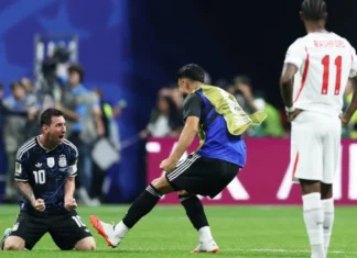 Argentina dio vuelta un partido histórico, es finalista del Mundial 2026, y mandó a Inglaterra a casa