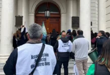 Reforma Jubilatoria: Protestas, disturbios frente a la Casa Gris y fuerte rechazo de los gremios
