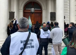 Reforma Jubilatoria: Protestas, disturbios frente a la Casa Gris y fuerte rechazo de los gremios