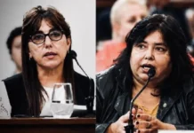 El PJ va por la expulsión de las senadoras que votaron a favor de la reforma jubilatoria que impulsa Frigerio