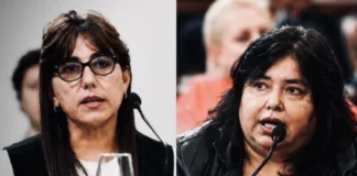 El PJ va por la expulsión de las senadoras que votaron a favor de la reforma jubilatoria que impulsa Frigerio