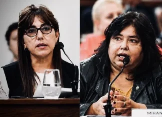 El PJ va por la expulsión de las senadoras que votaron a favor de la reforma jubilatoria que impulsa Frigerio