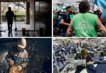 Paritarias: solo ocho gremios lograron superar la inflación