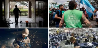 Paritarias: solo ocho gremios lograron superar la inflación