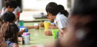 Agmer cuestionó cambios en la provisión de alimentos para comedores escolares y denunció un «ajuste» en la alimentación